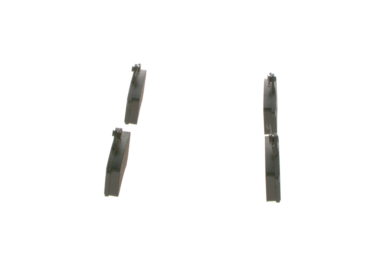 Placute frana BOSCH 0986494059