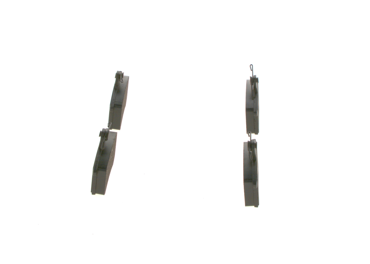 Placute frana BOSCH 0986494059