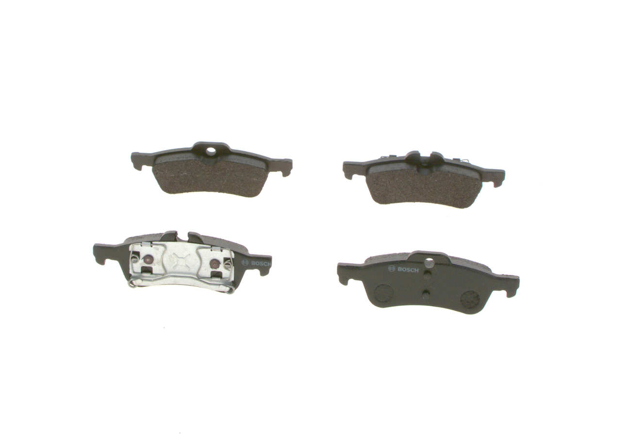 Placute frana BOSCH 0 986 494 063