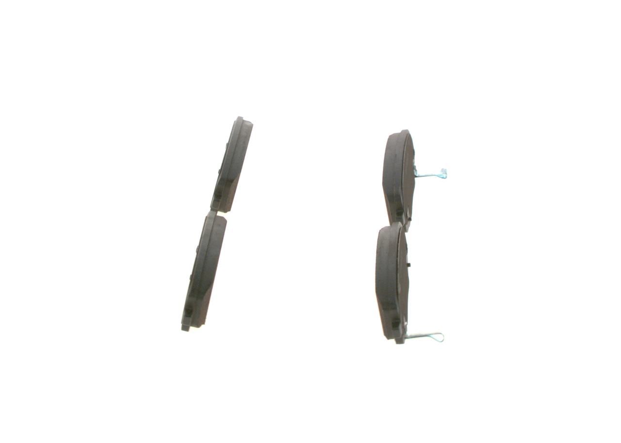 Placute frana BOSCH 0986494064