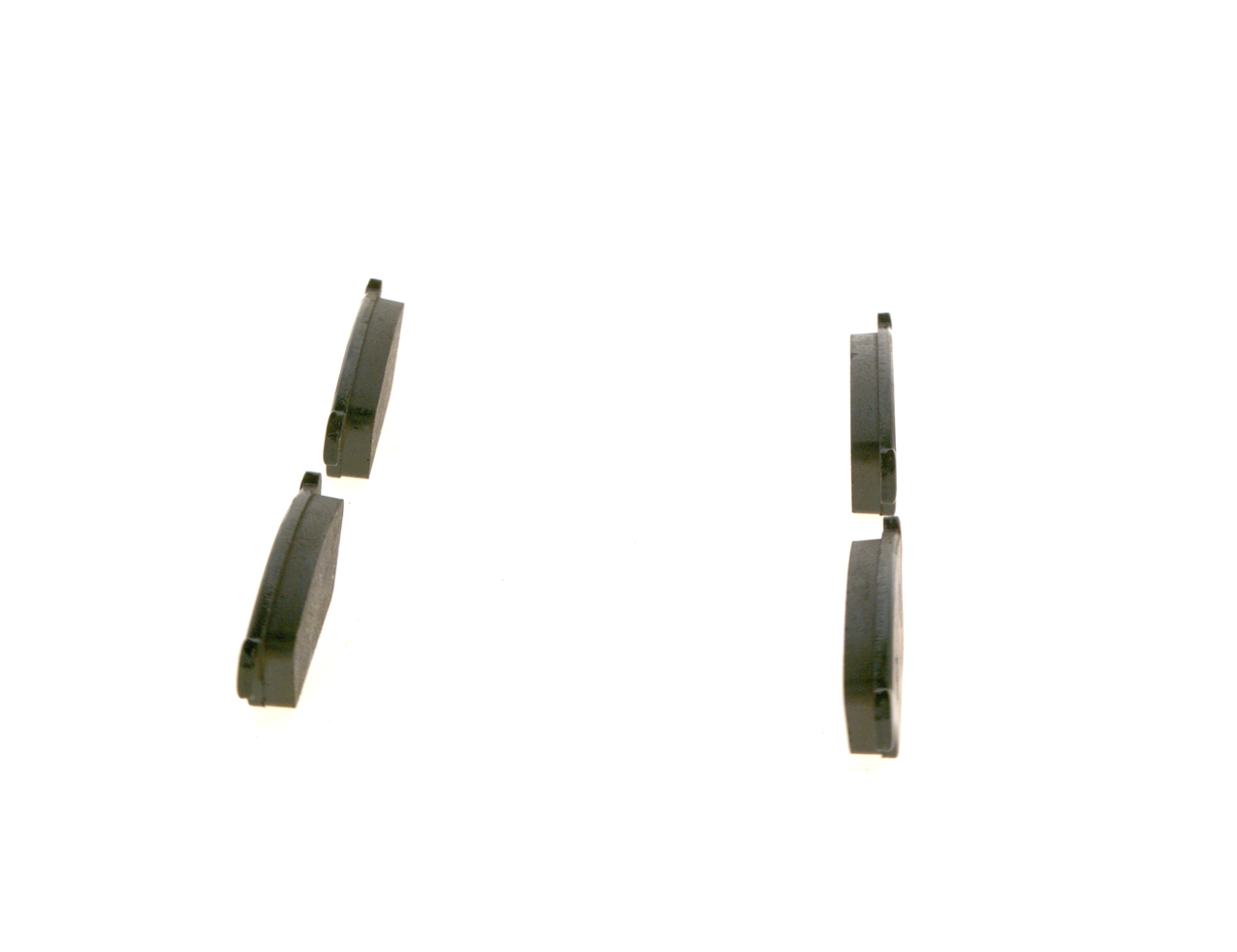 Placute frana BOSCH 0986494066