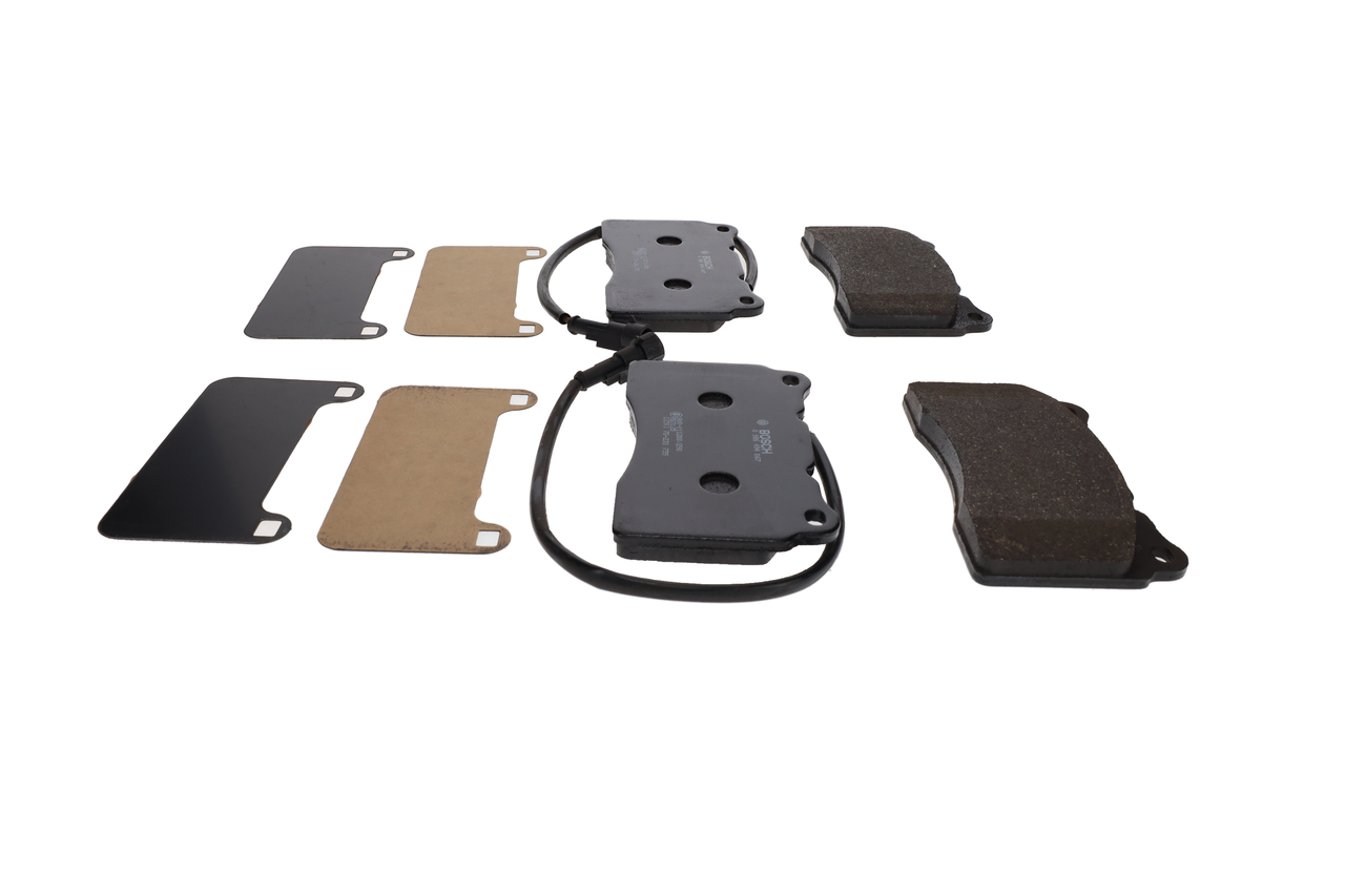 Placute frana BOSCH 0986494067