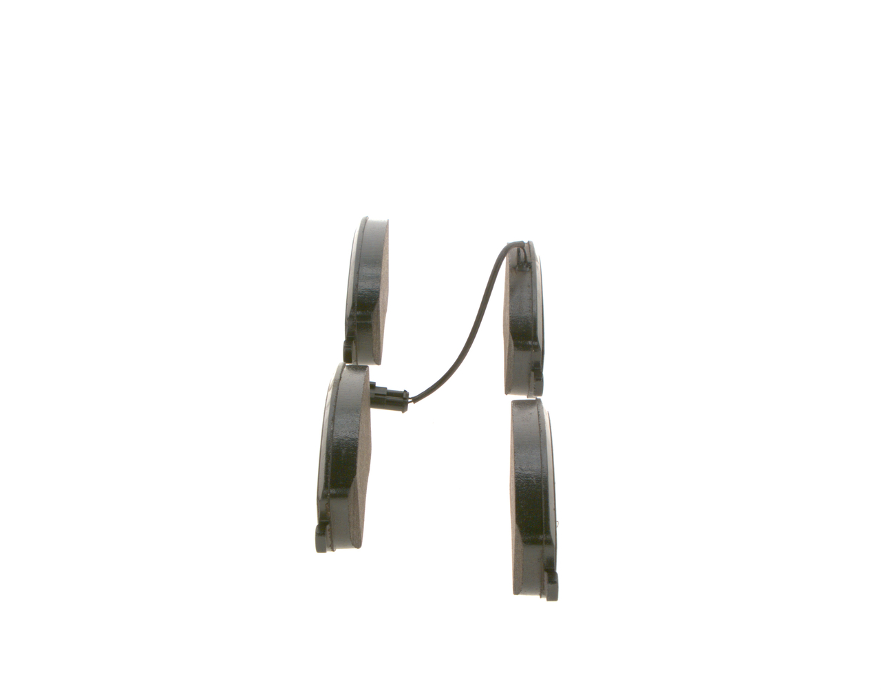 Placute frana BOSCH 0986494068
