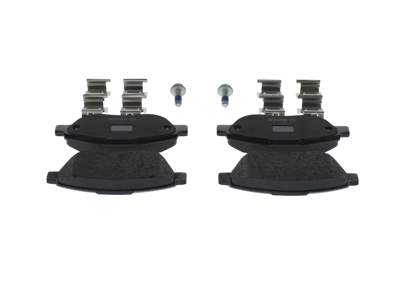 Placute frana BOSCH 0986494074