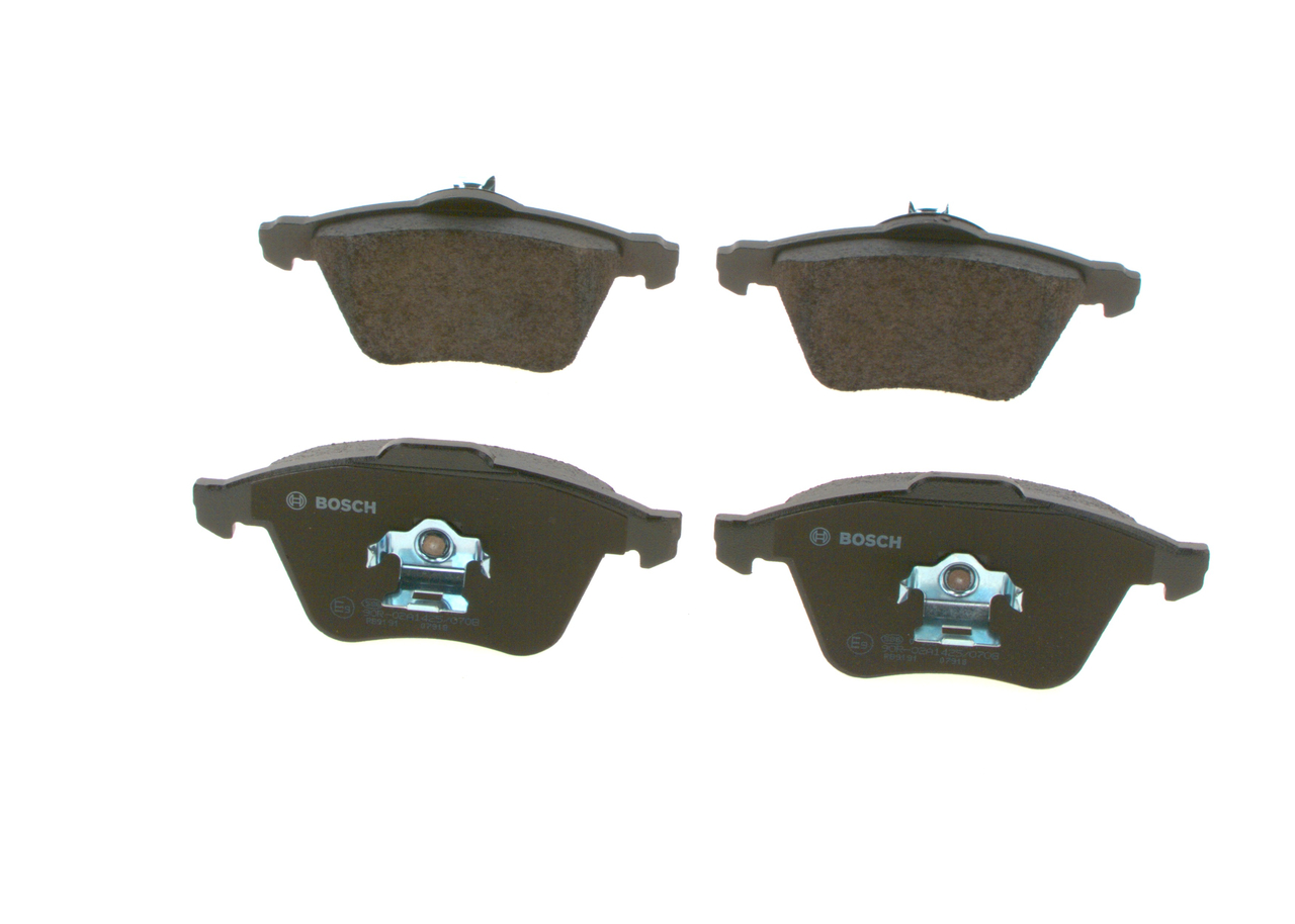 Placute frana BOSCH 0986494077