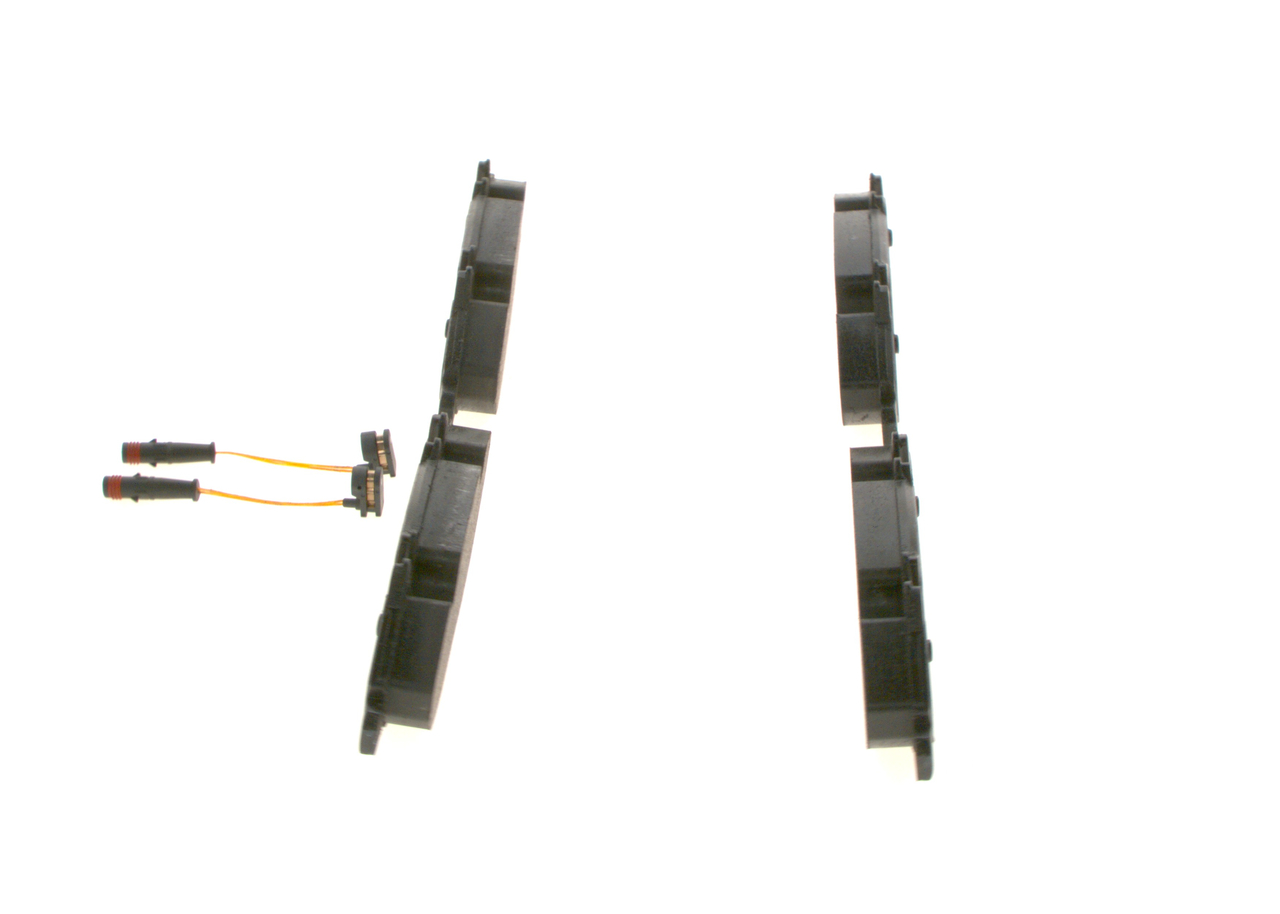 Placute frana BOSCH 0 986 494 081