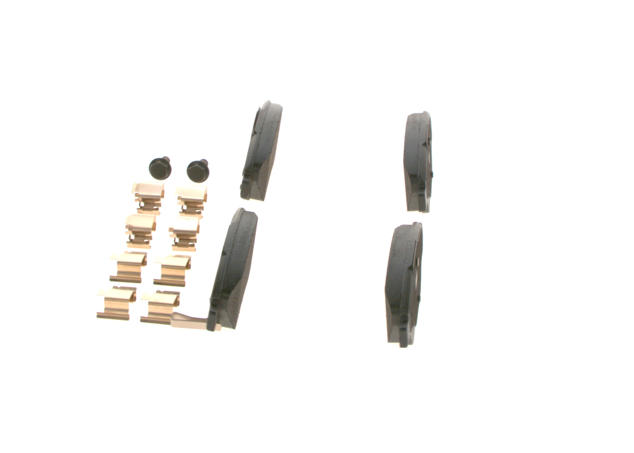 Placute frana BOSCH 0 986 494 092
