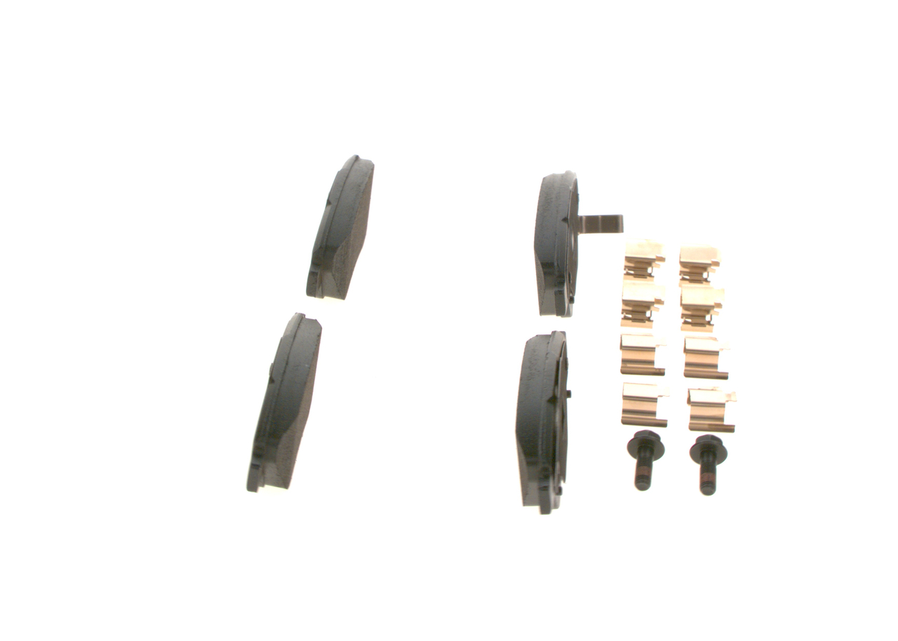 Placute frana BOSCH 0986494092