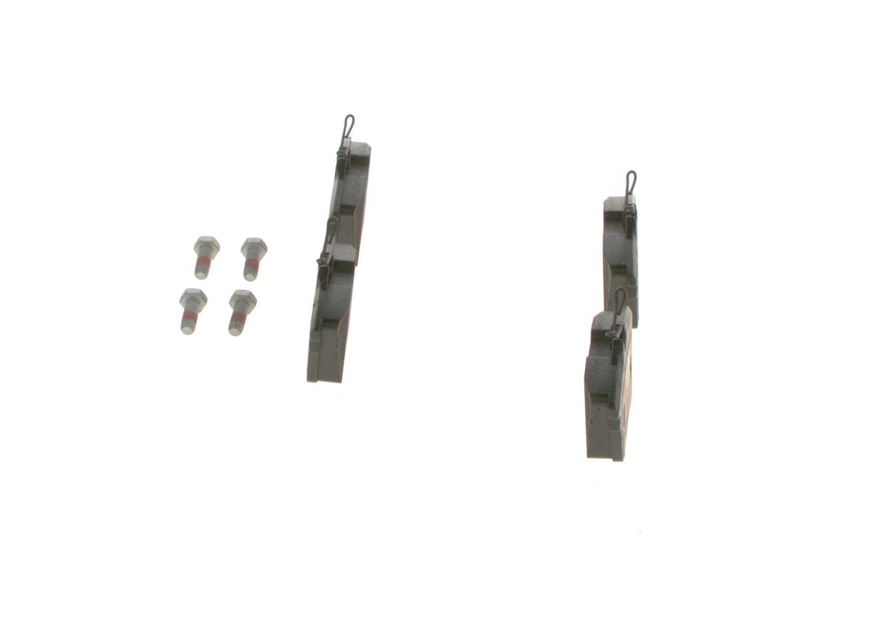 Placute frana BOSCH 0986494095