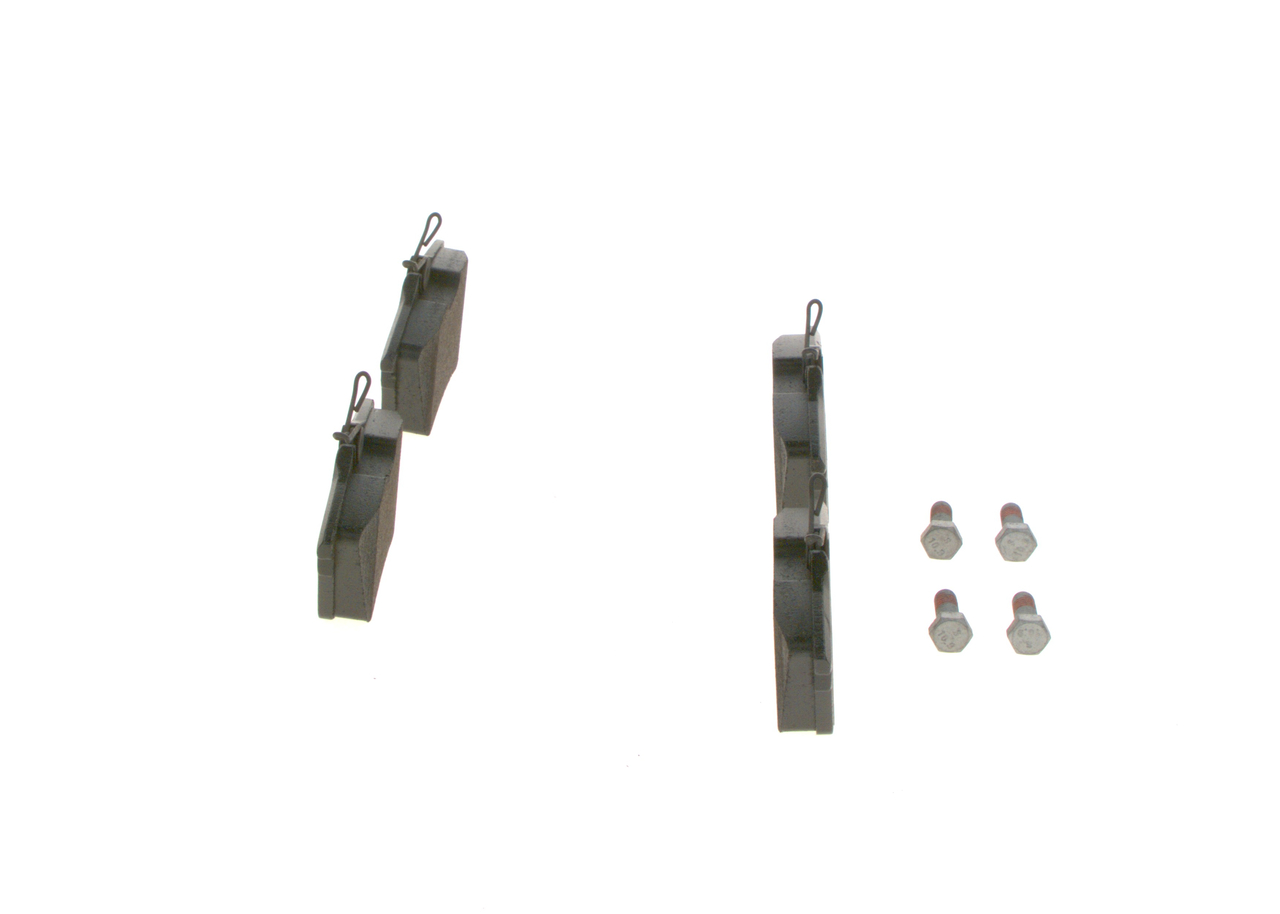 Placute frana BOSCH 0986494095