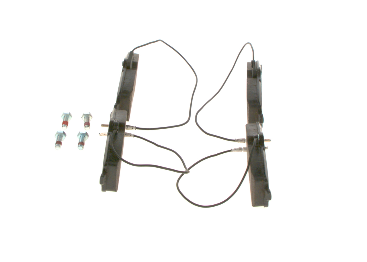 Placute frana BOSCH 0986494097