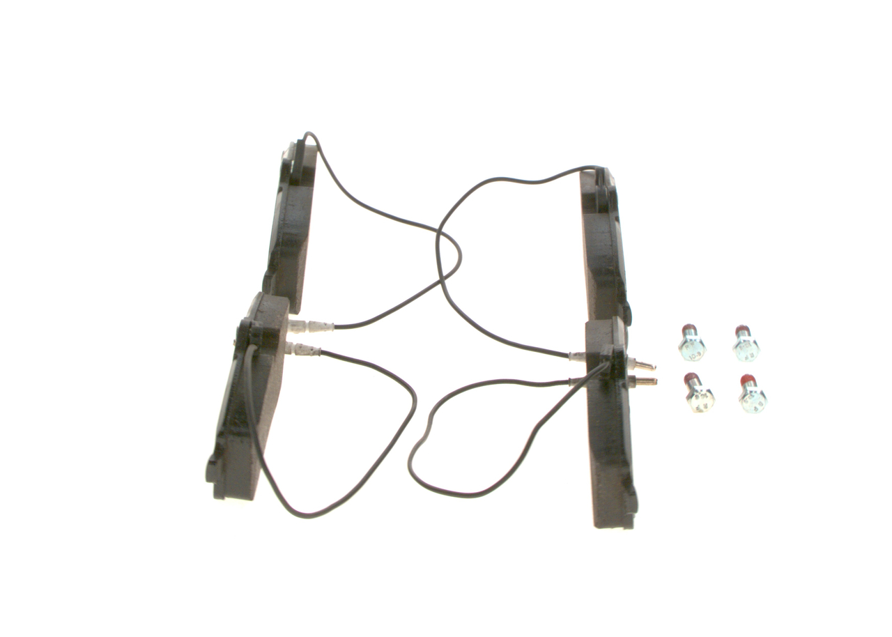 Placute frana BOSCH 0986494097
