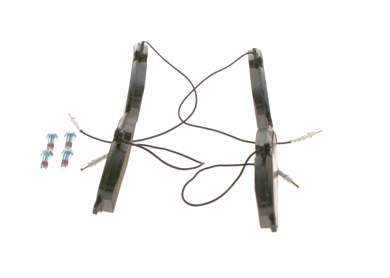 Placute frana BOSCH 0 986 494 098