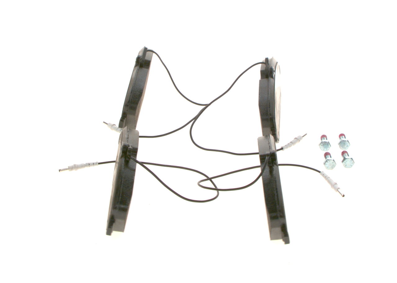 Placute frana BOSCH 0986494098