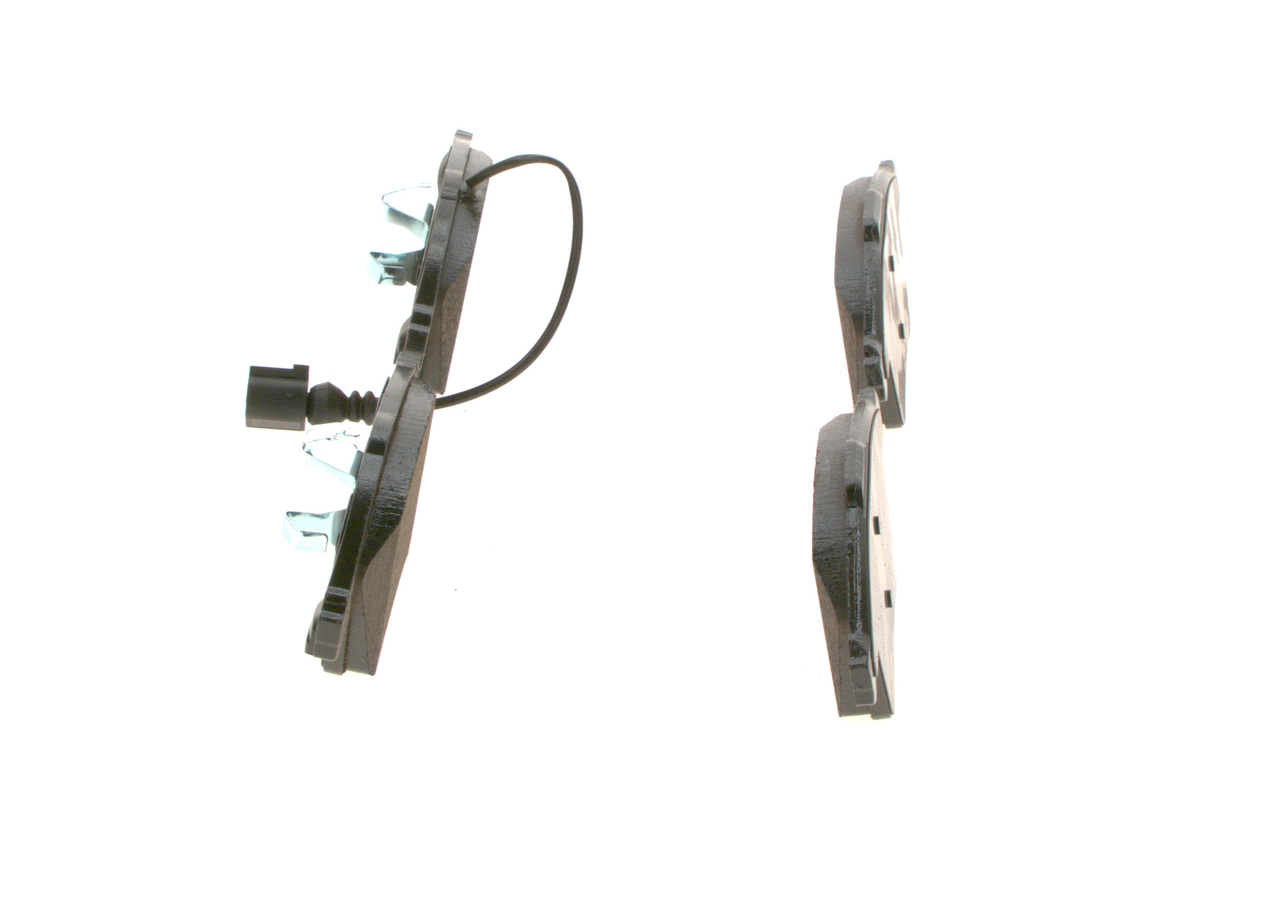 Placute frana BOSCH 0986494107