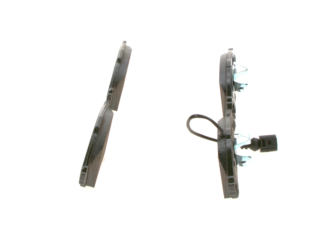 Placute frana BOSCH 0986494107