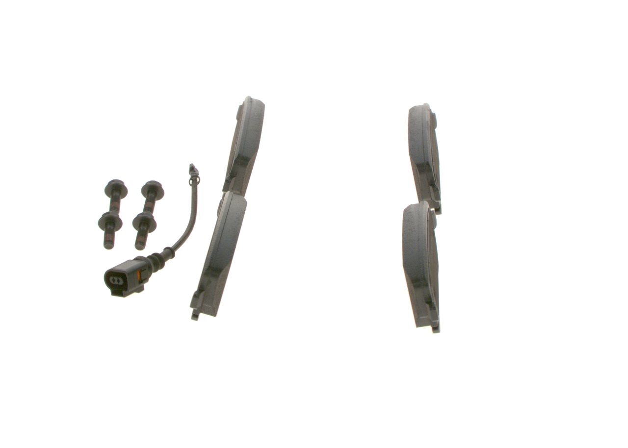 Placute frana BOSCH 0986494108