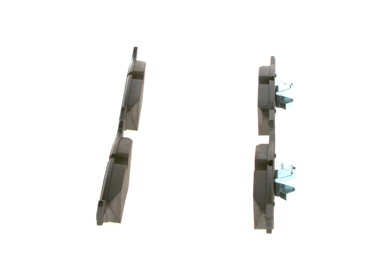 Placute frana BOSCH 0986494117