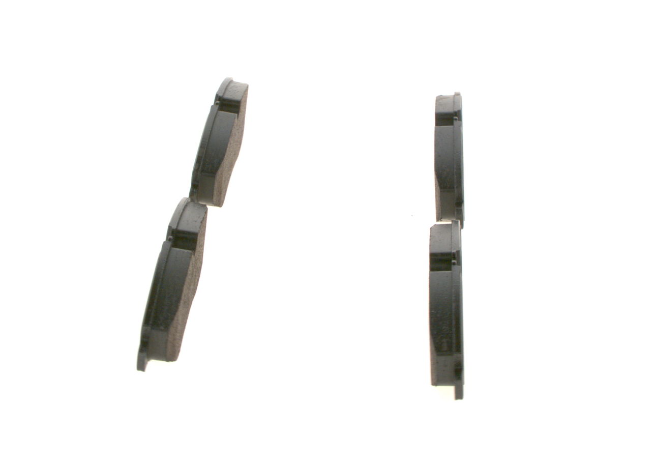 Placute frana BOSCH 0986494121