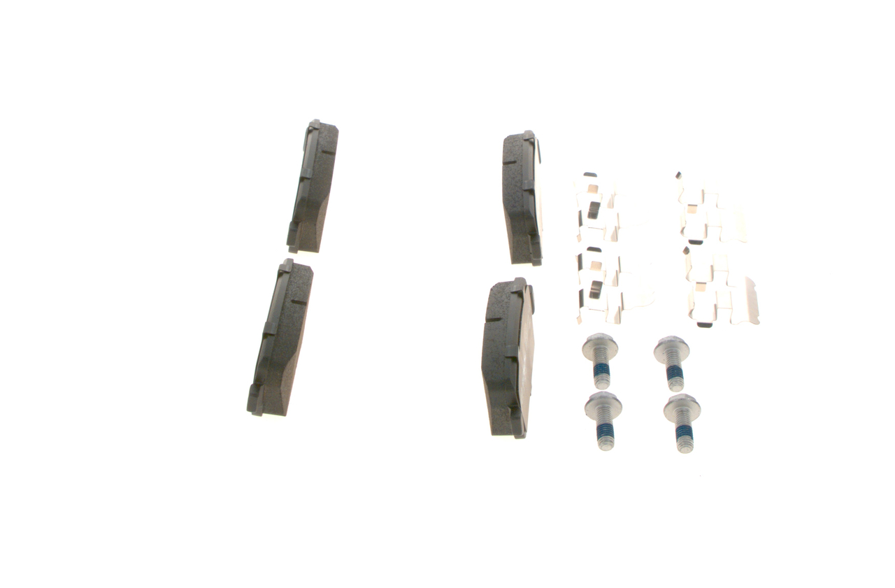 Placute frana BOSCH 0986494125