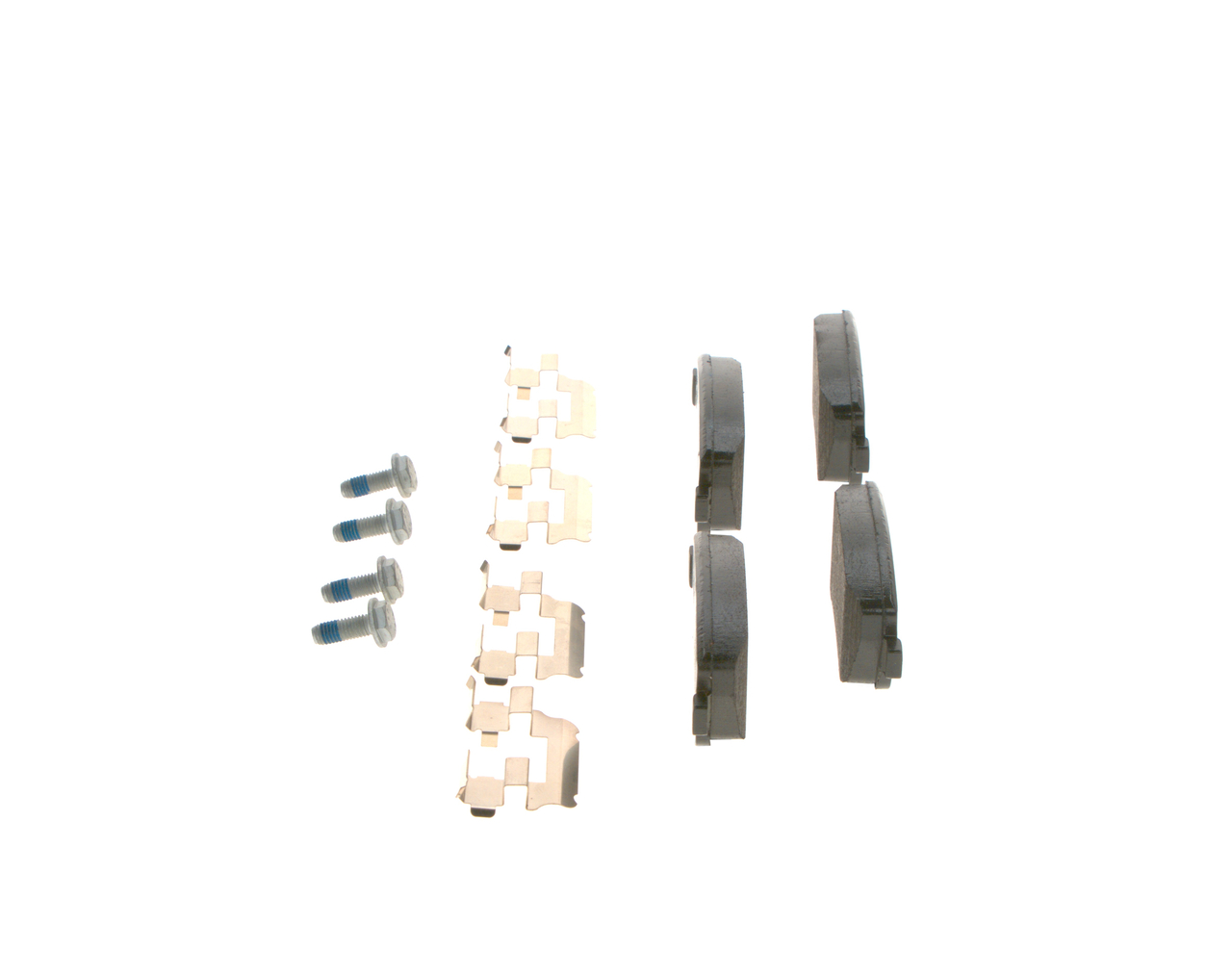 Placute frana BOSCH 0 986 494 126