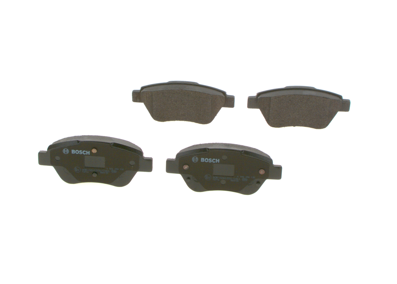 Placute frana BOSCH 0986494132