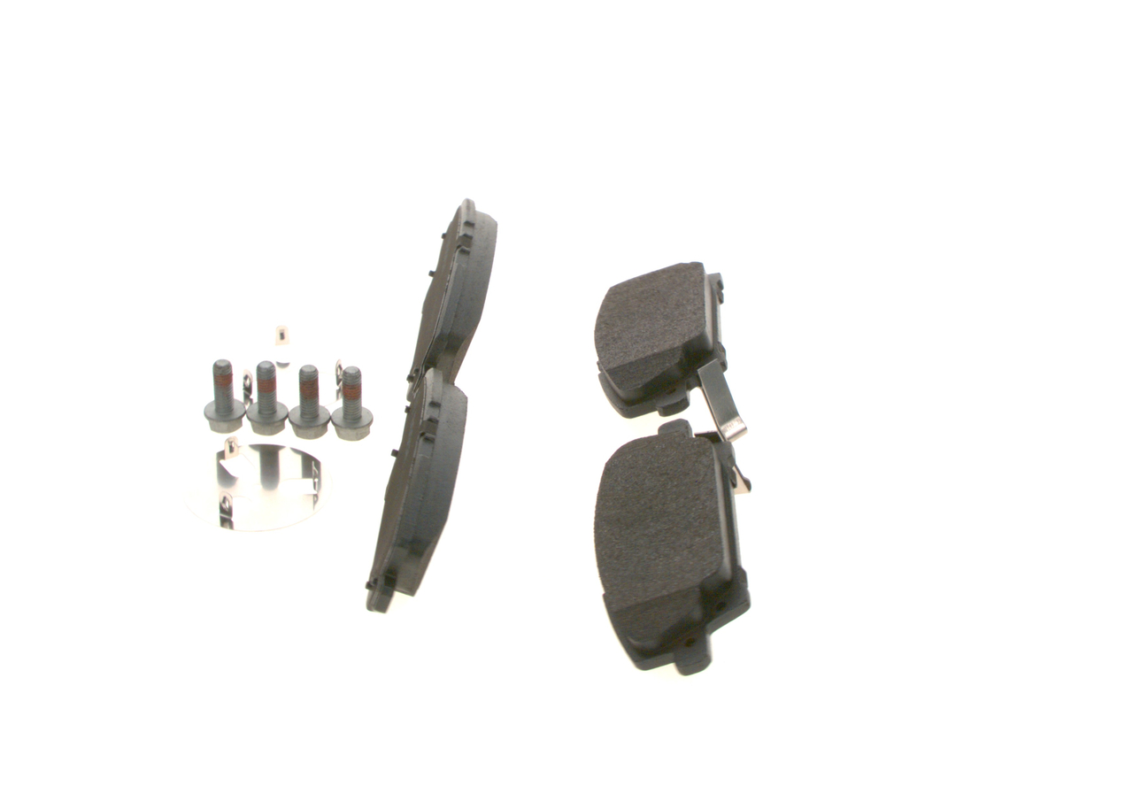 Placute frana BOSCH 0986494136