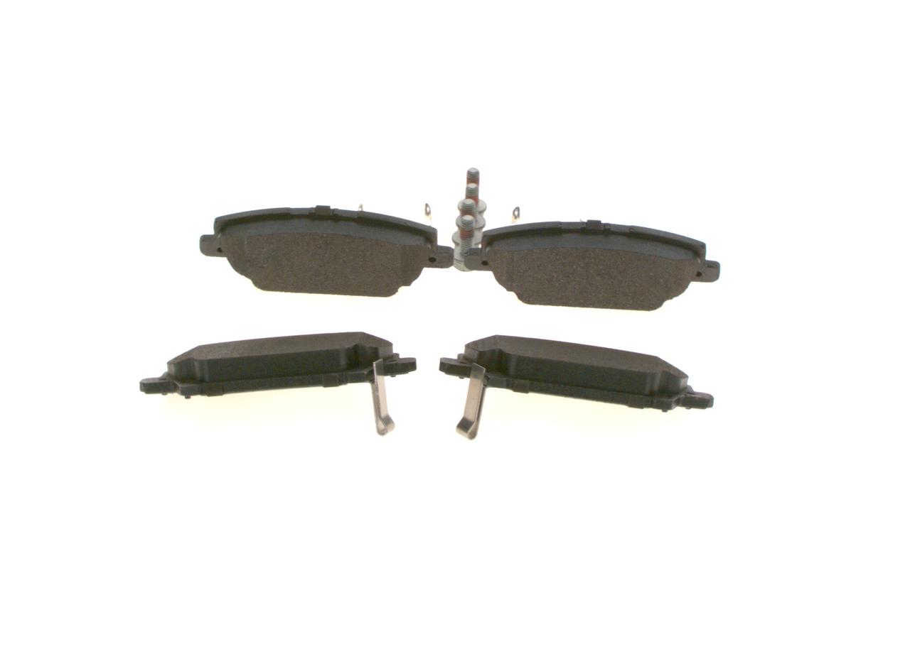 Placute frana BOSCH 0986494136