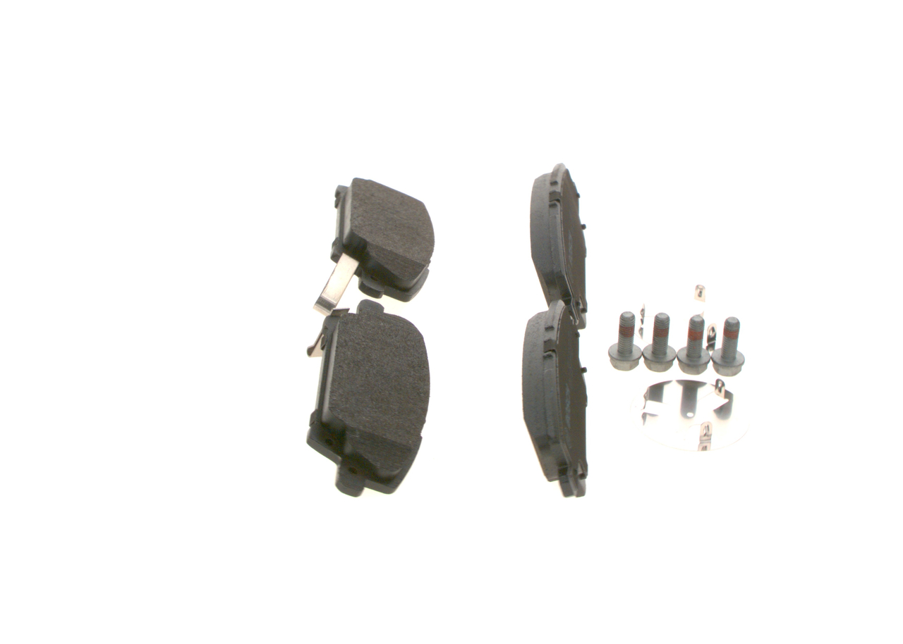Placute frana BOSCH 0986494136