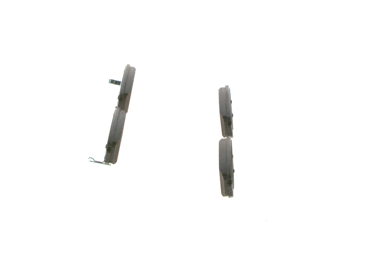 Placute frana BOSCH 0986494140