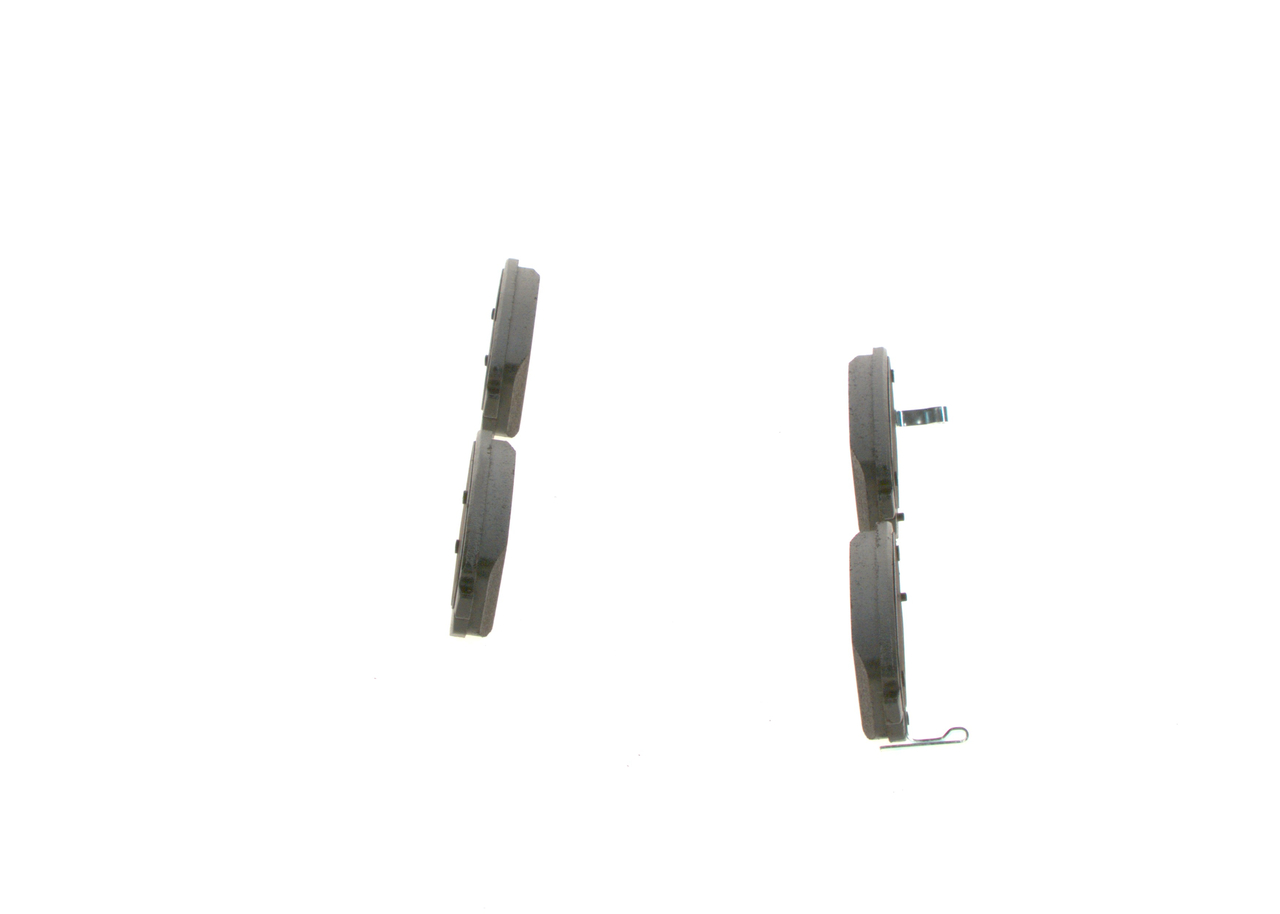 Placute frana BOSCH 0986494140
