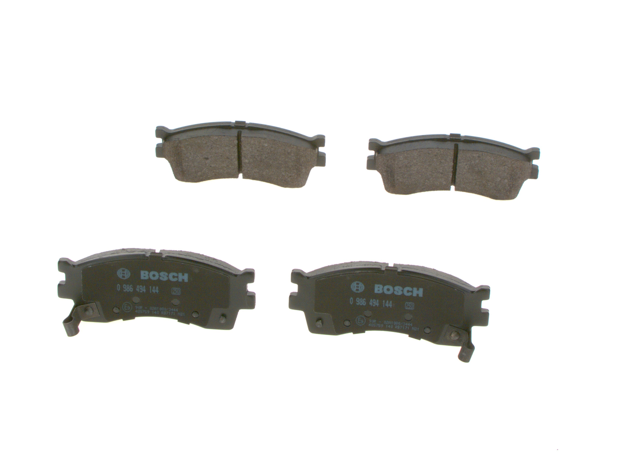 Placute frana BOSCH 0 986 494 144