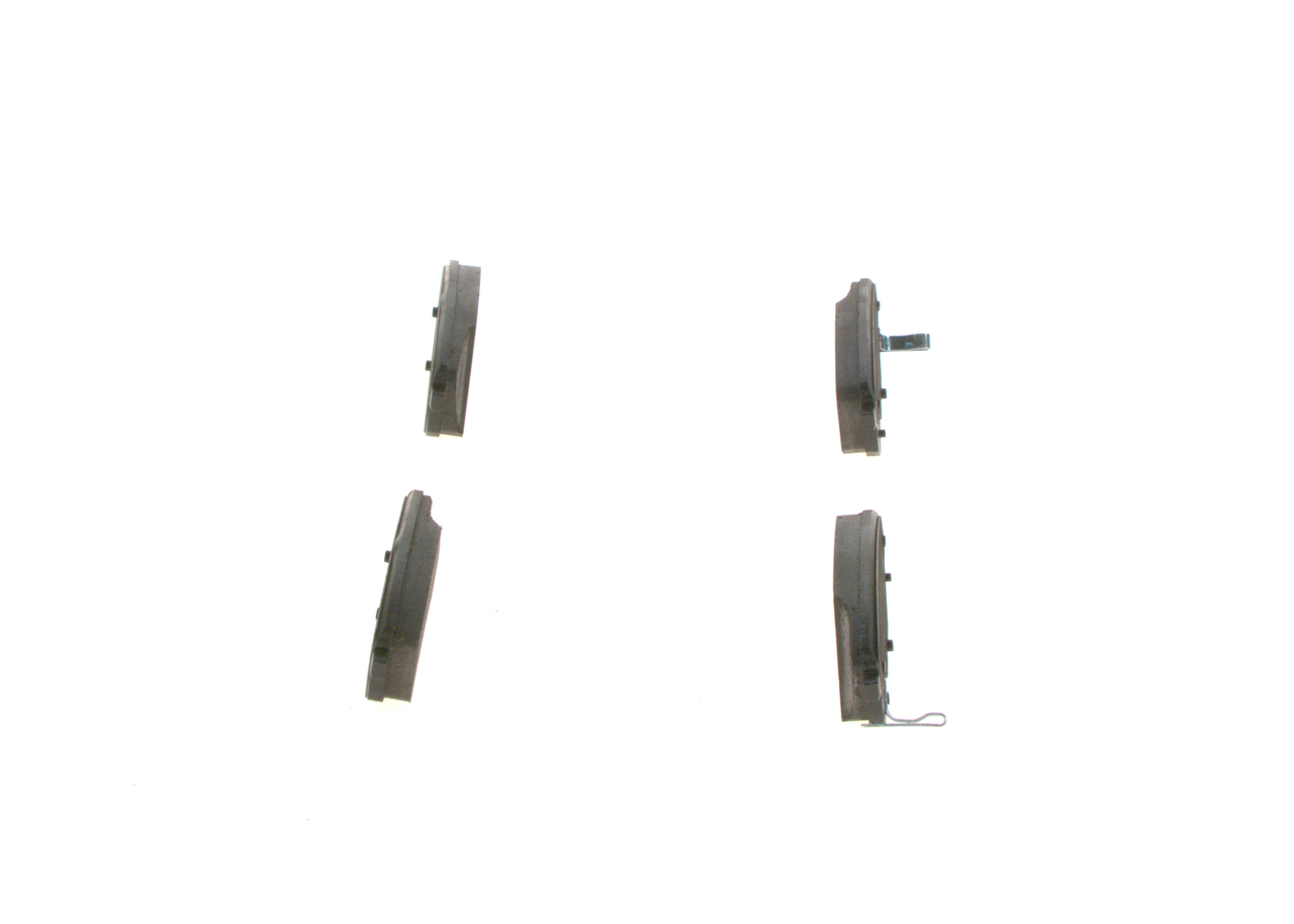 Placute frana BOSCH 0986494145