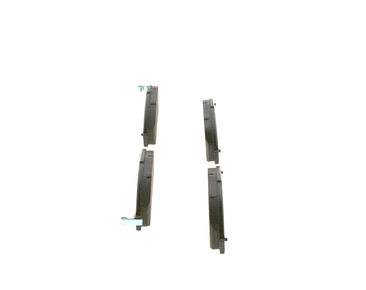 Placute frana BOSCH 0986494152