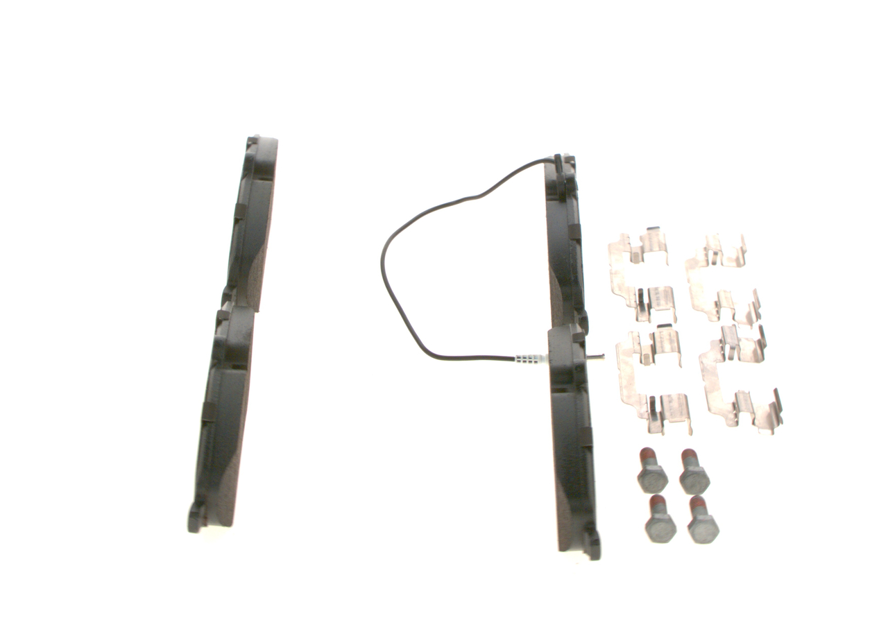 Placute frana BOSCH 0986494163