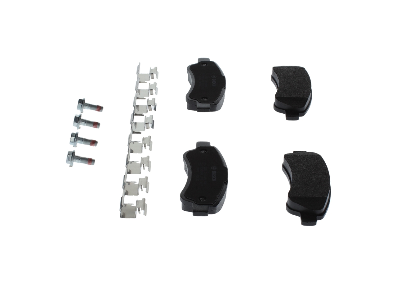 Placute frana BOSCH 0986494164
