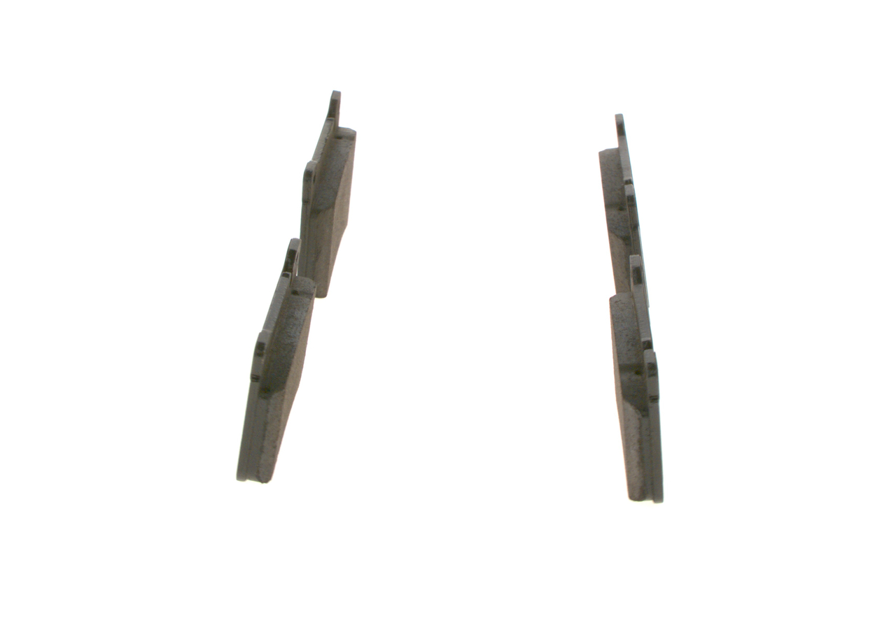Placute frana BOSCH 0986494166