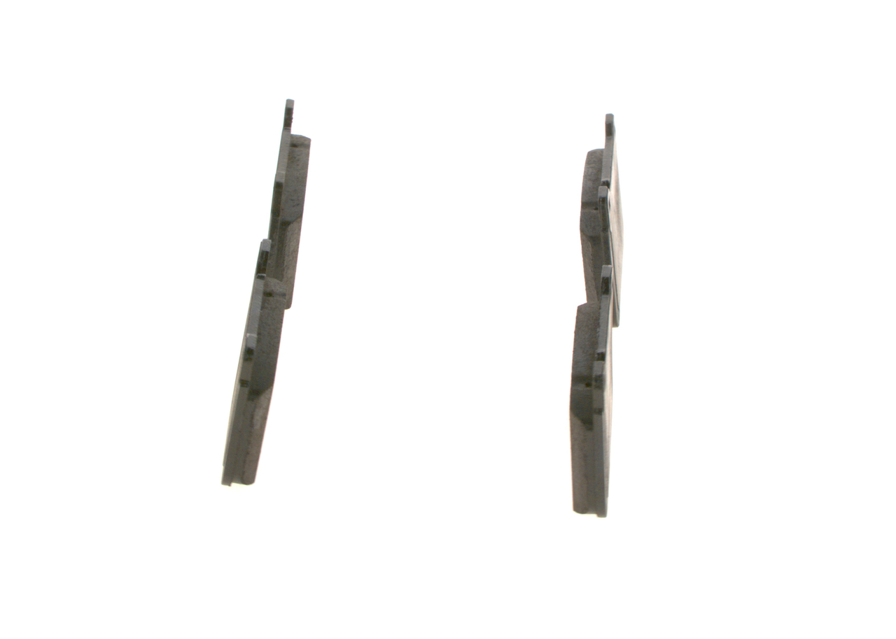 Placute frana BOSCH 0986494166
