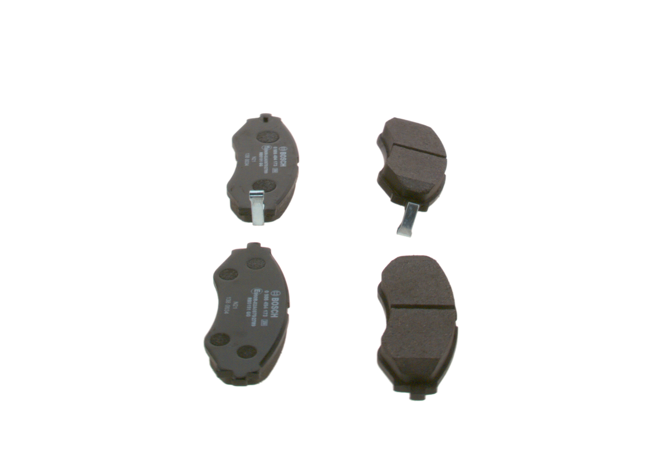 Placute frana BOSCH 0986494173