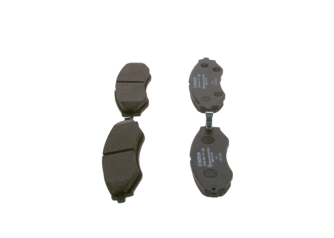 Placute frana BOSCH 0986494173