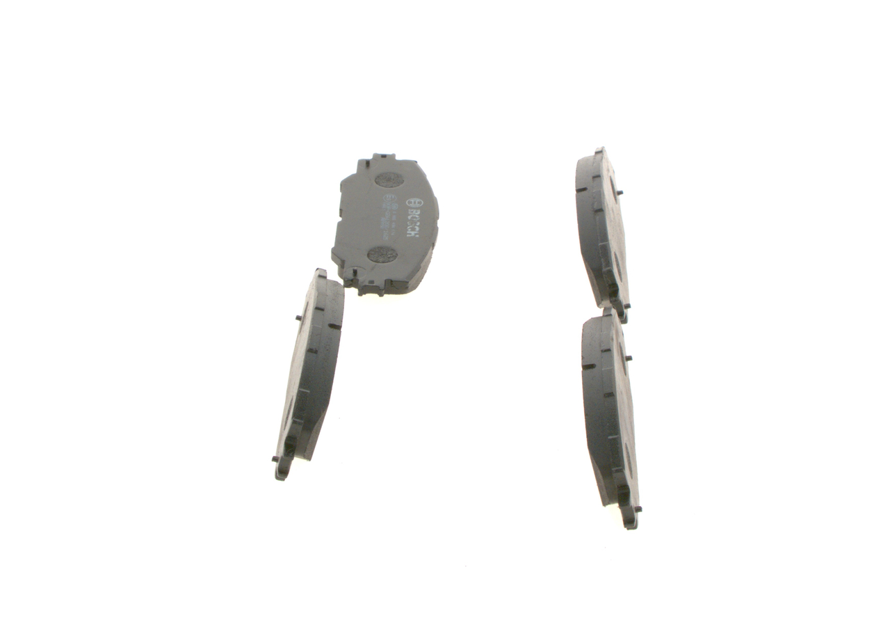Placute frana BOSCH 0986494174