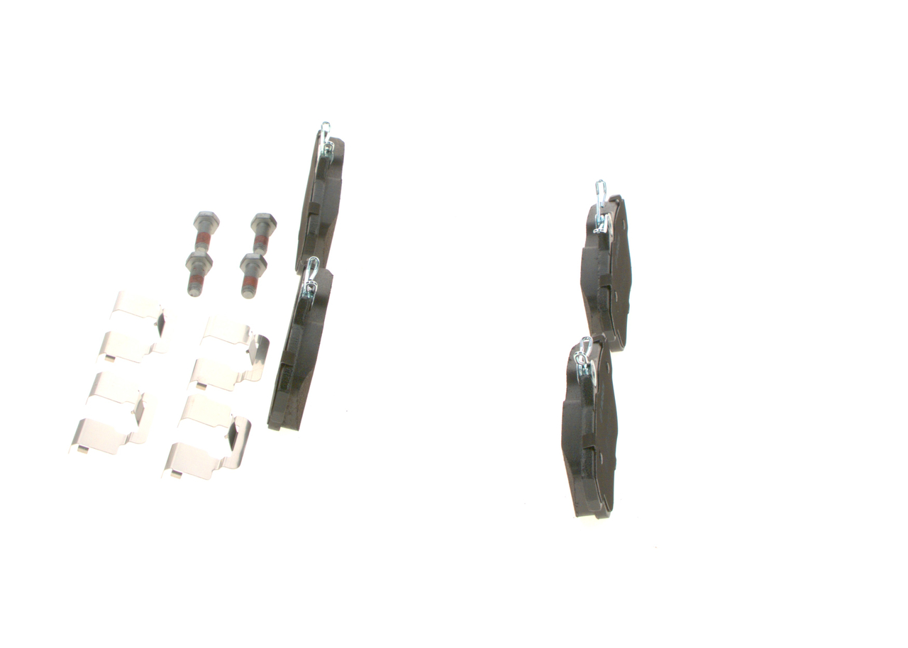 Placute frana BOSCH 0986494192