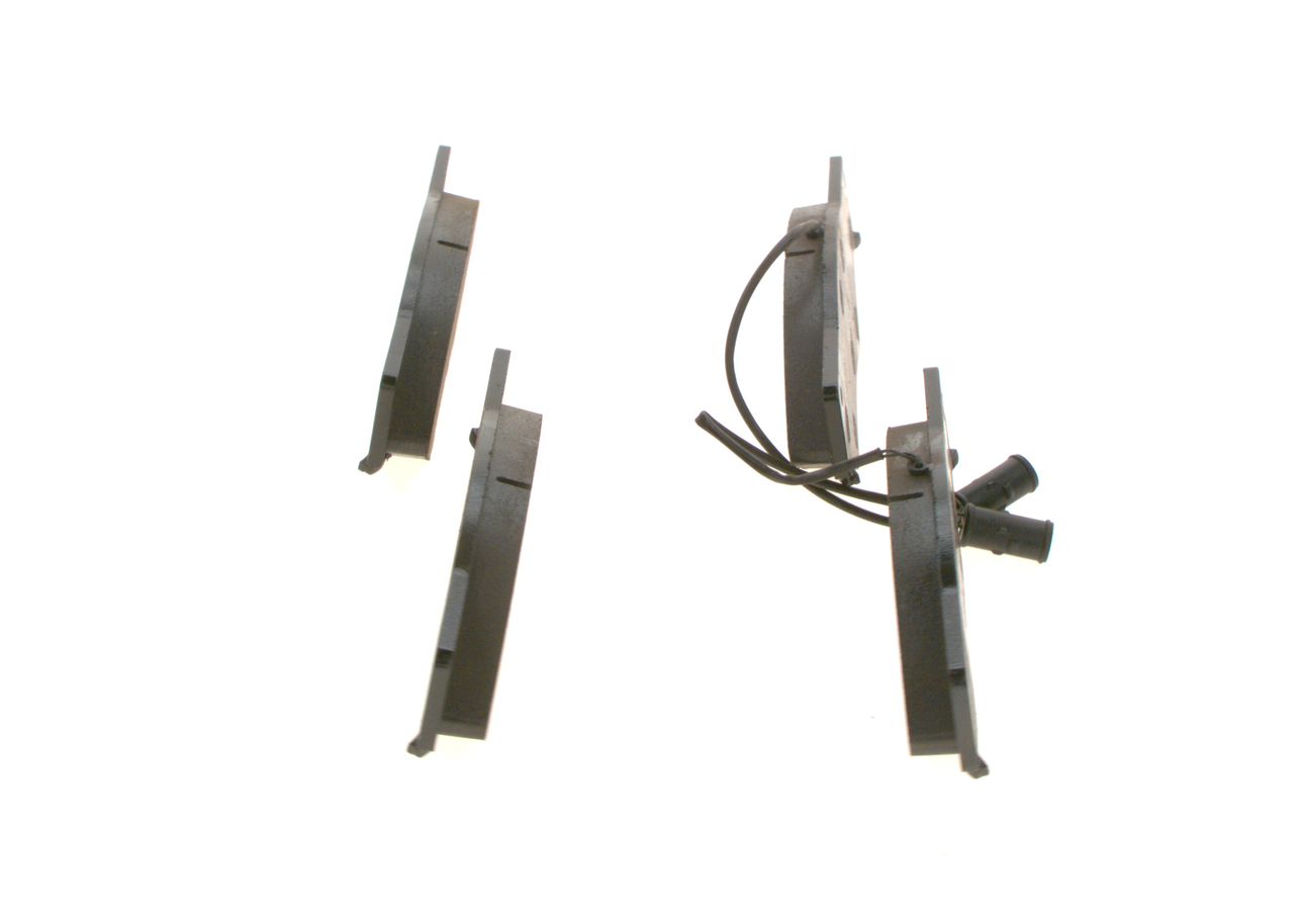 Placute frana BOSCH 0986494193