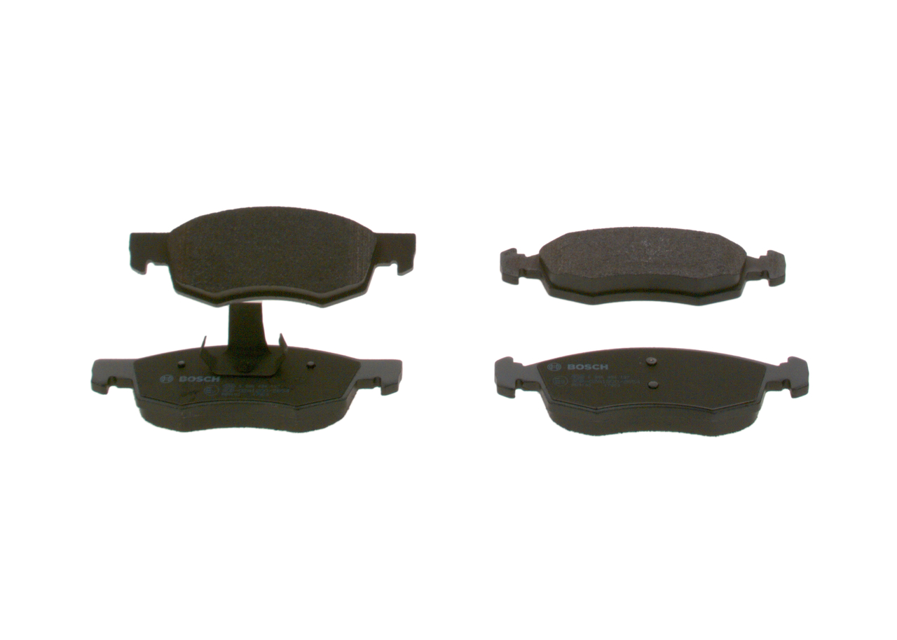 Placute frana BOSCH 0 986 494 197