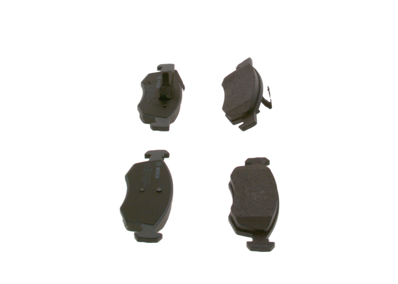 Placute frana BOSCH 0986494197