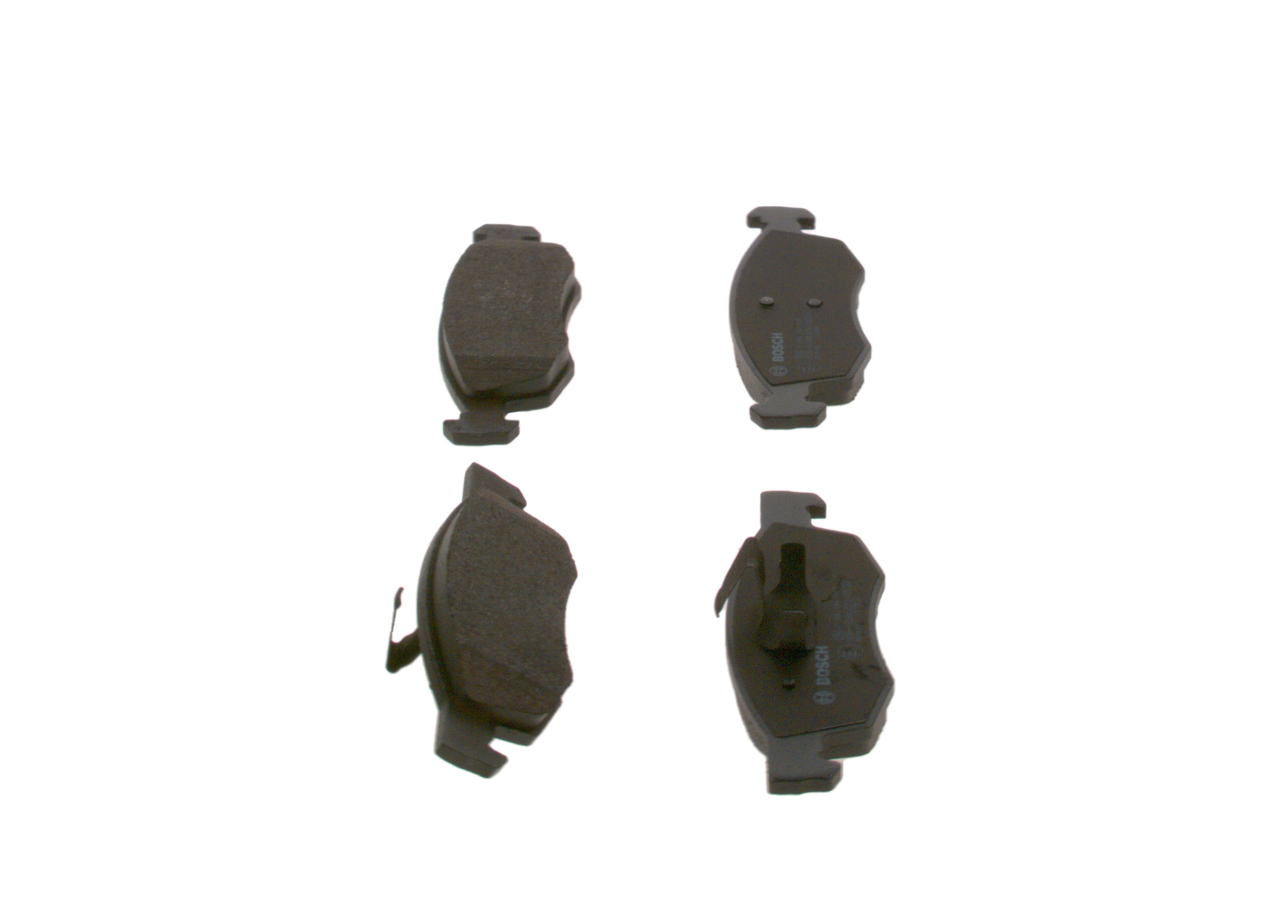 Placute frana BOSCH 0986494197