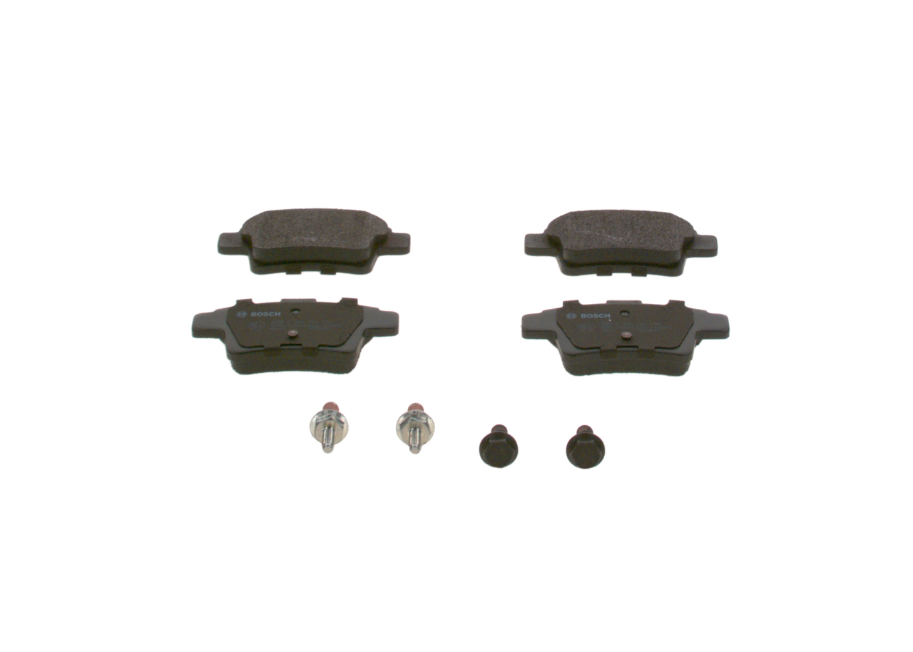 Placute frana BOSCH 0 986 494 199