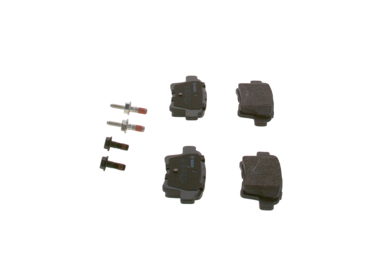 Placute frana BOSCH 0986494199