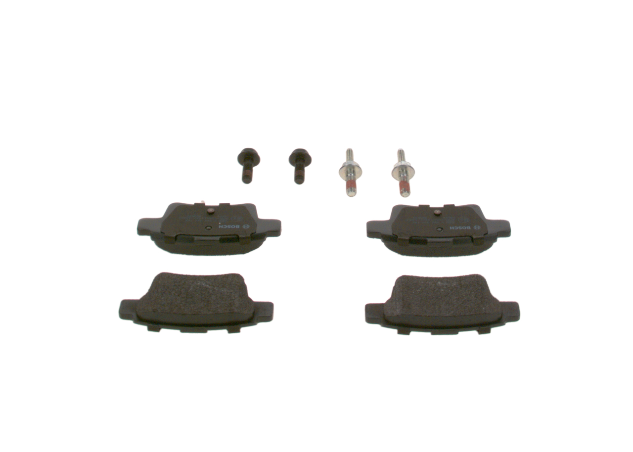 Placute frana BOSCH 0986494199