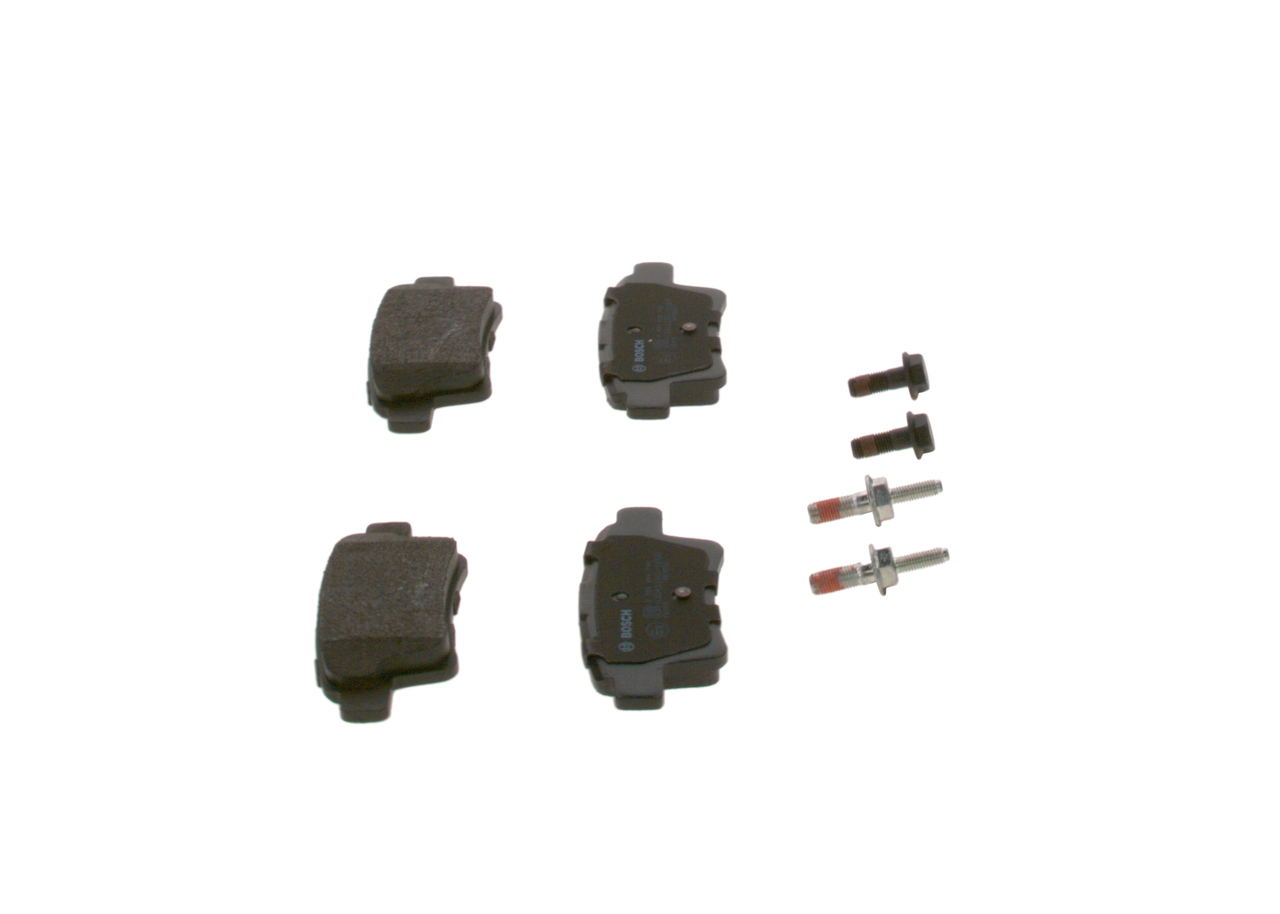Placute frana BOSCH 0986494199